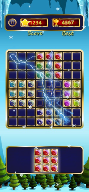 Block Puzzle Jewel : Classic(圖3)-速報App