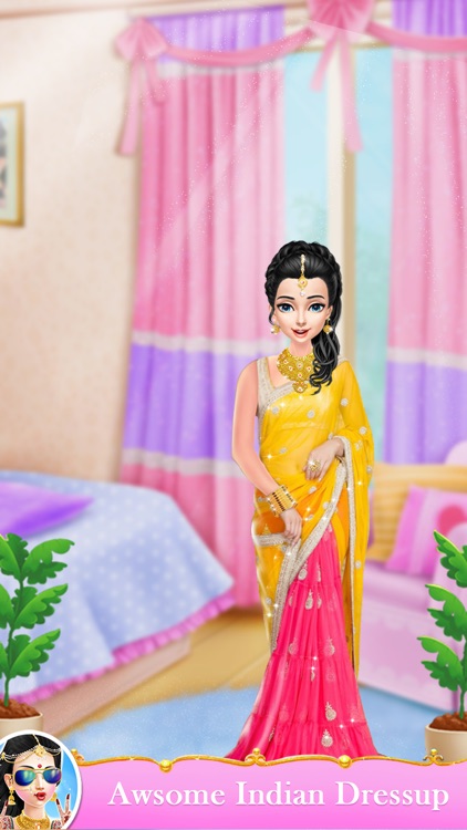 Wedding Day Makeover Game By Nimisha Thaker