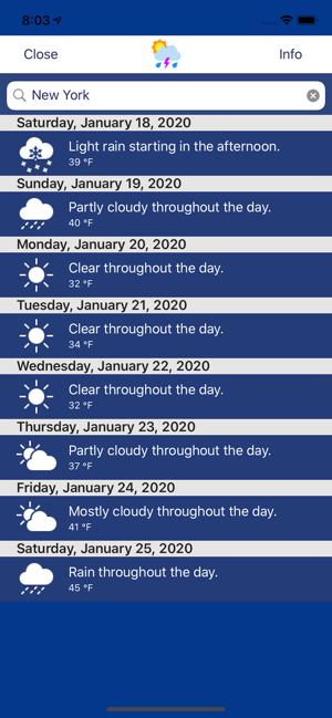 MyWeatherNow(圖2)-速報App