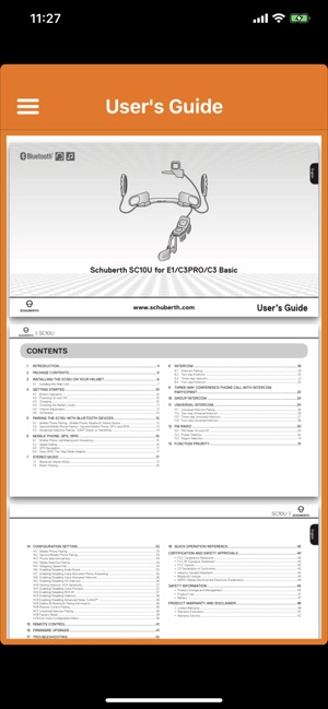 SCHUBERTH(圖4)-速報App