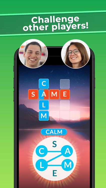 Word Life - Crossword puzzle