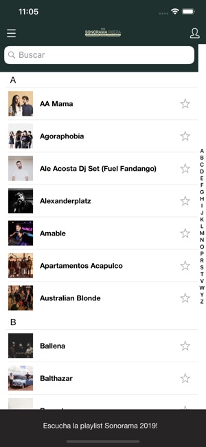 Sonorama Ribera 2019(圖3)-速報App