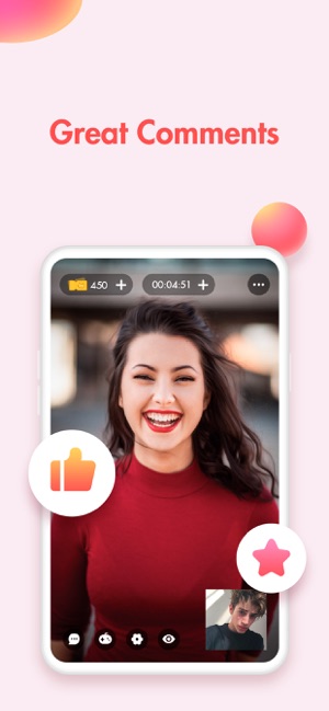 MeowChat-Live Video Chat&Match(圖6)-速報App