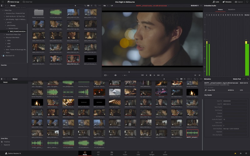 download davinci resolve for android