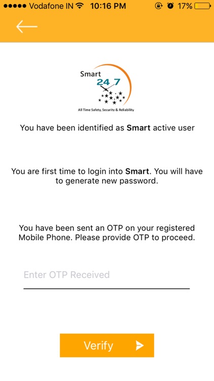 Smart24x7-Personal Safety App screenshot-3