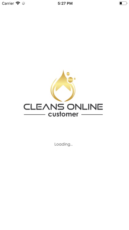 Cleans Online Customer