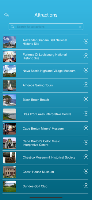 Cape Breton Island(圖3)-速報App