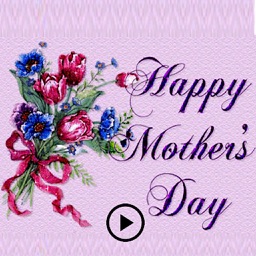 Animated Happy Mothers Day Gif