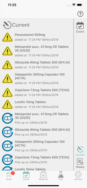 AiMed Medication Reminder(圖4)-速報App