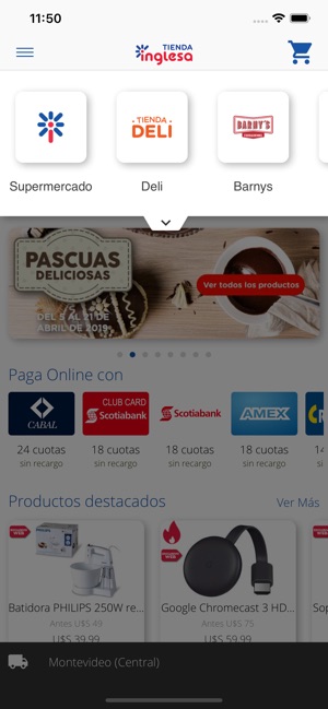 Tienda Inglesa(圖1)-速報App