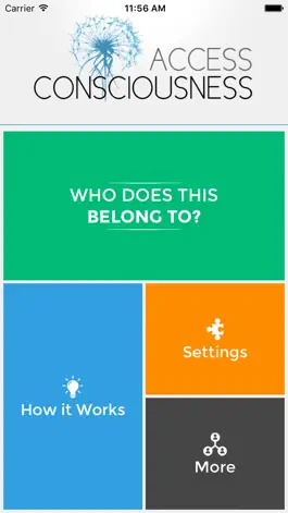 Game screenshot Access Consciousness mod apk