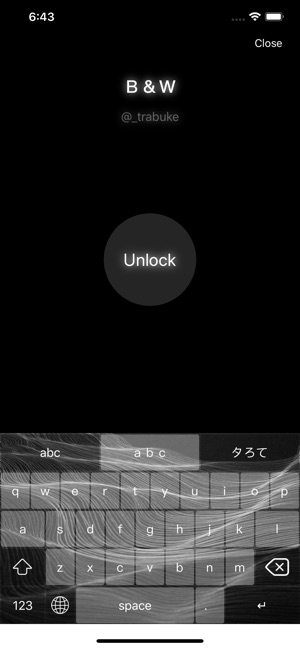 Vapor: Aesthetic Keyboard(圖4)-速報App