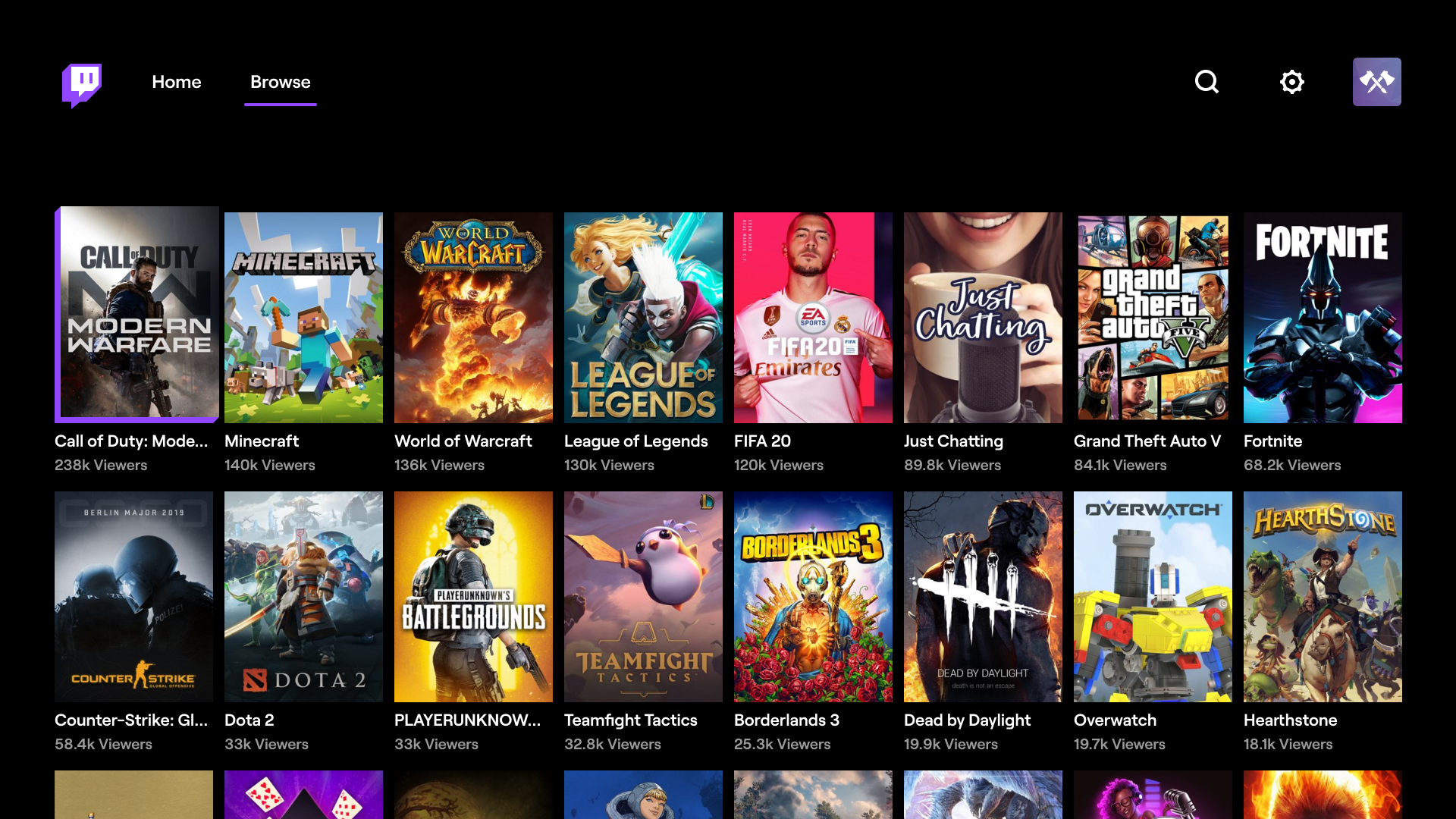 Twitch: Live Game Streaming screenshot 12