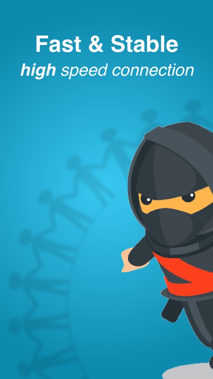Ninja VPN - Proxy Unlimited screenshot-3