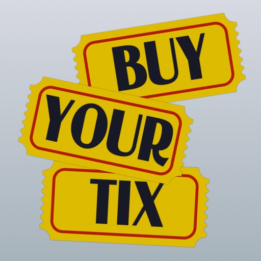 BuyYourTix Icon