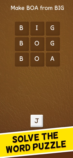 Word Puzzle - Search & Connect(圖6)-速報App