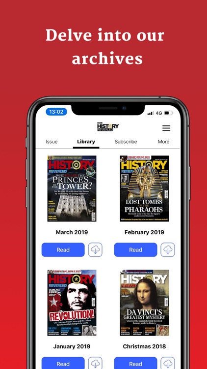 BBC History Revealed Magazine