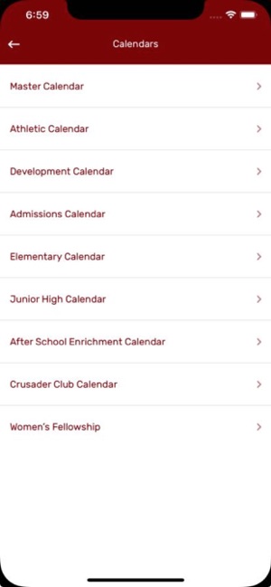 Mission Viejo Christian School(圖3)-速報App