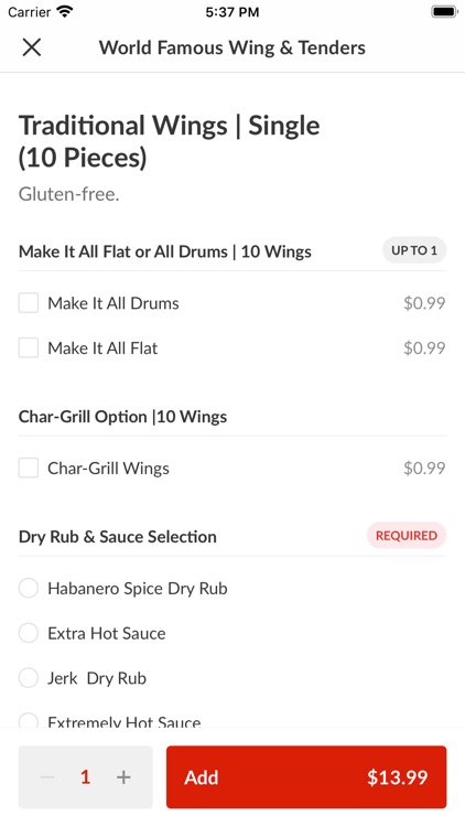Anchor Bar New York screenshot-3