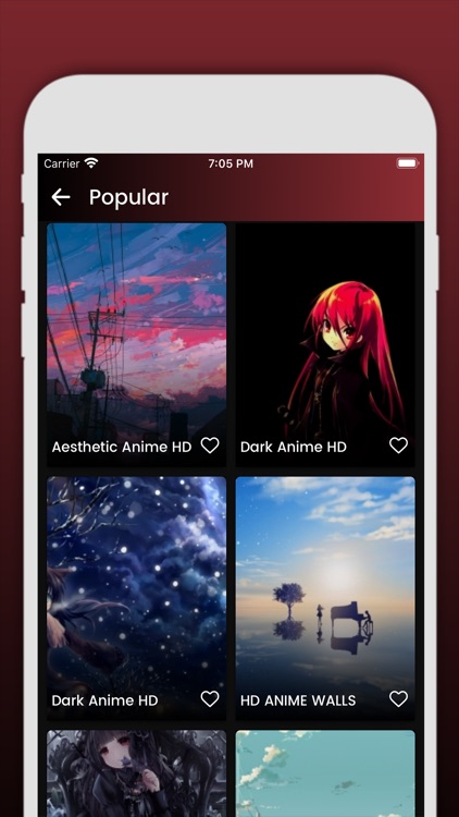 Anime Wallpapers 4K - Anime HD by Saqib Masood