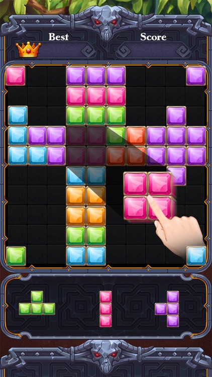 Block Jewel - Game Puzzle 2019 screenshot-3