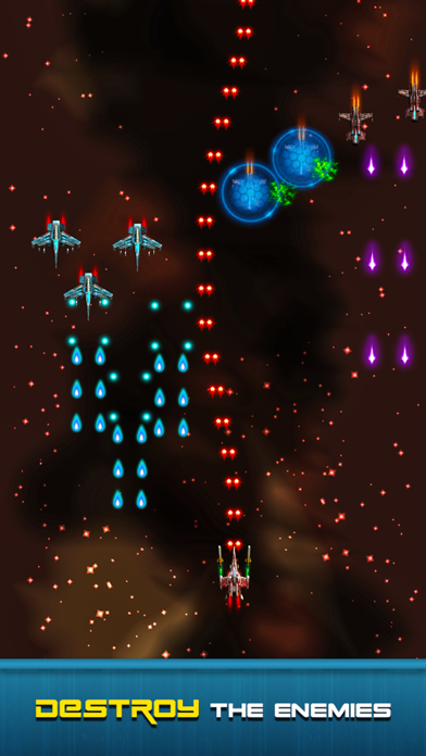 Galaxy Shooter: Space Attack screenshot 3