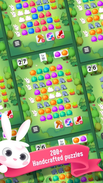 Greedy Bunnies screenshot 3