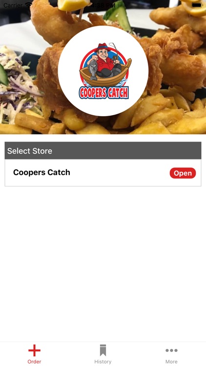 Coopers Catch