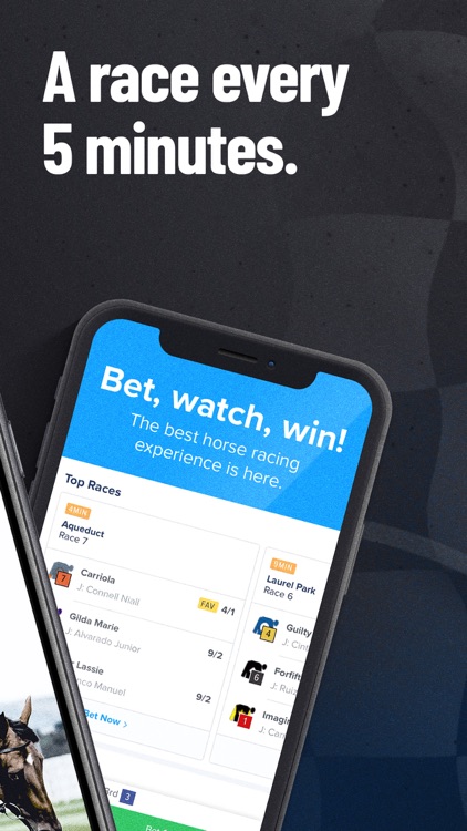 FanDuel Racing - Bet on Horses