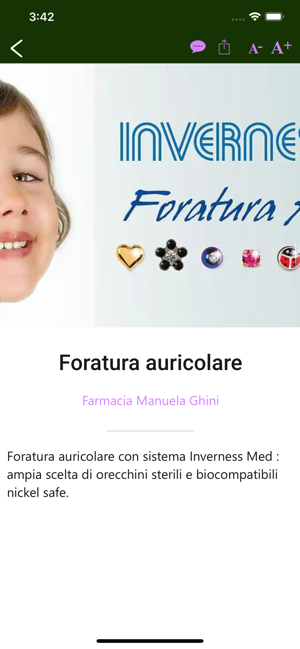 Farmacia Manuela Ghini(圖2)-速報App