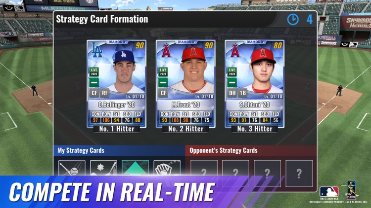 MLB 9 Innings 20