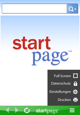 Startpage Private Search screenshot 4