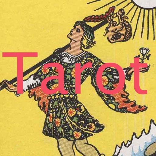 Tarot Card Reader icon