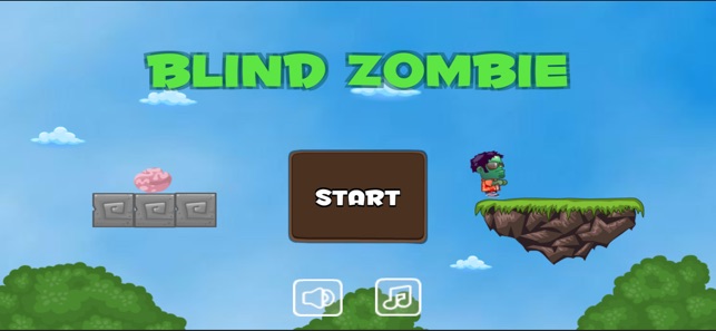 Blind Zombie