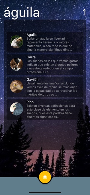 Sueños y sus significados(圖5)-速報App