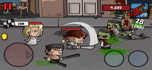 Zombie Age 3: Dead City On The App Store