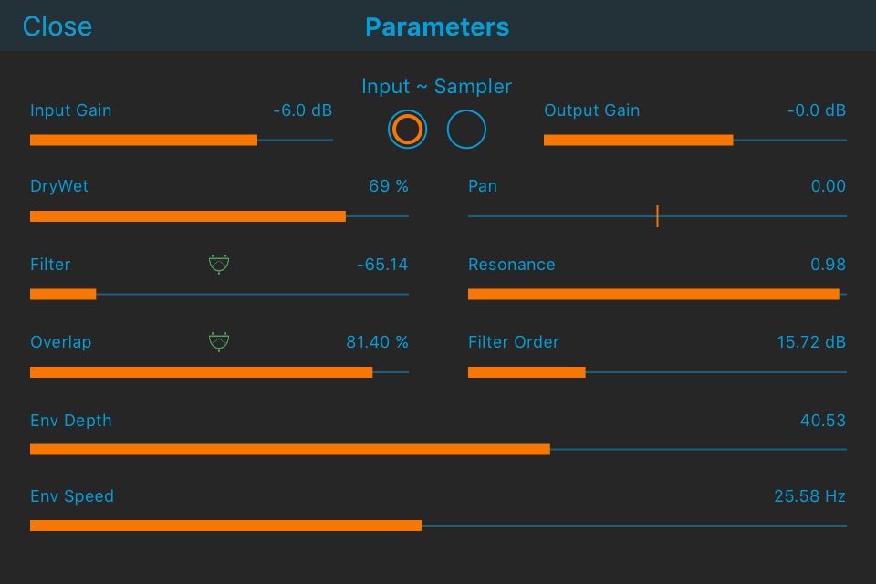 DubFilter screenshot 4