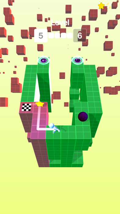 Cube breakout screenshot 3