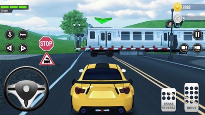 How to cancel & delete Driving Academy UK: Car Games from iphone & ipad 3