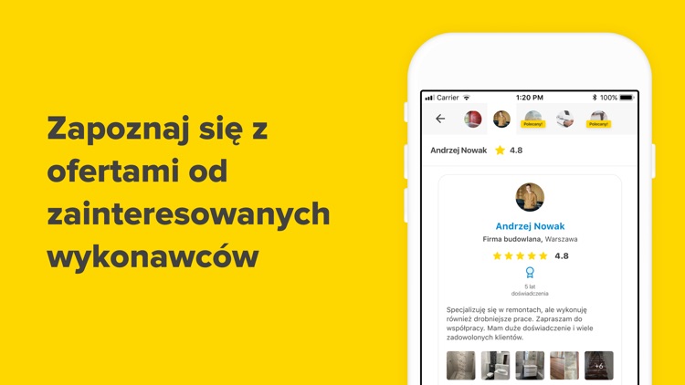 Fixly - zleć usługę