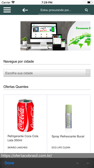 Ofertaço Brasil screenshot 2