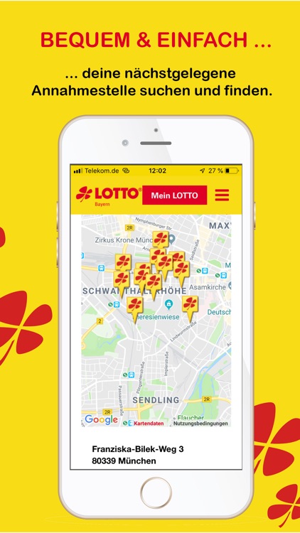 LOTTO Bayern screenshot-3