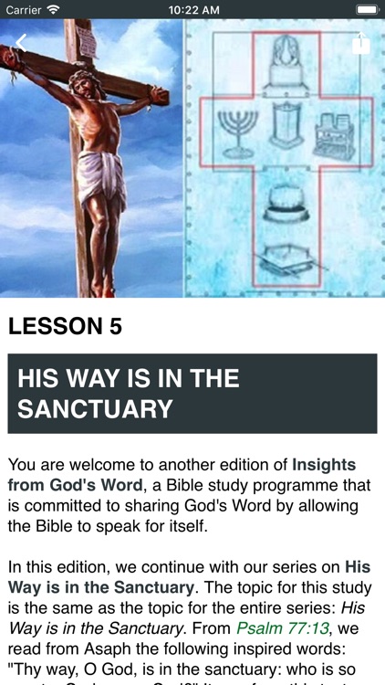 White Throne Ministries (WTM) screenshot-3