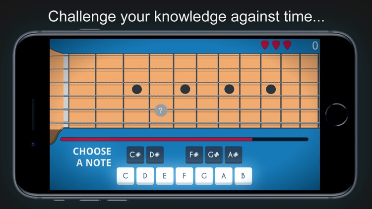 Guitario: Guitar Notes Trainer screenshot-3
