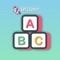 As a first step in learning, Let's Learn ABC is introducing alphabets