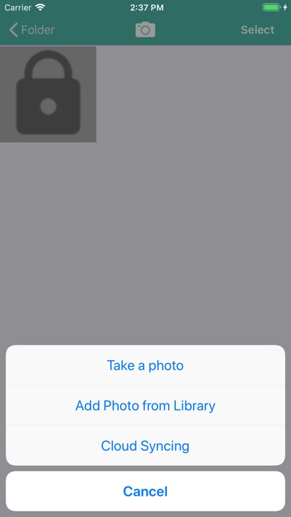 Media Folder screenshot-4