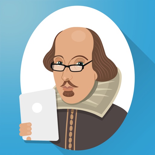 Shakespeare SwipeSpeare Icon