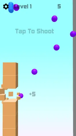 Game screenshot Bounce n Shoot mod apk