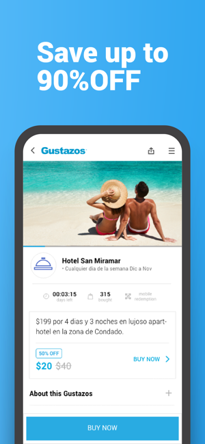 Gustazos(圖3)-速報App