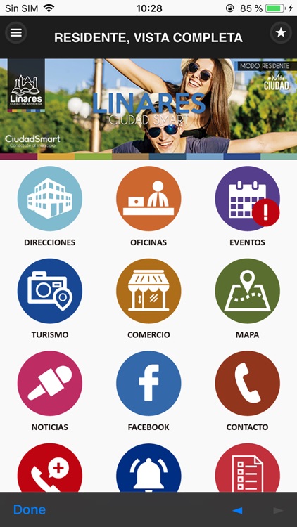 Linares CiudadSmart screenshot-3